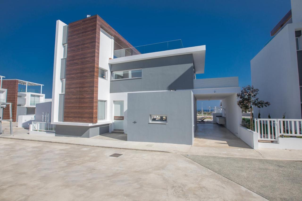 Villa Naya Protaras Exterior photo